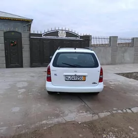 Opel Astra 2002