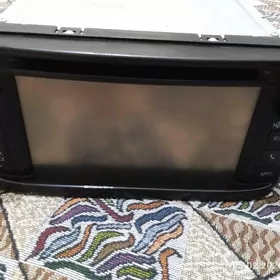 Магнитофон Королла