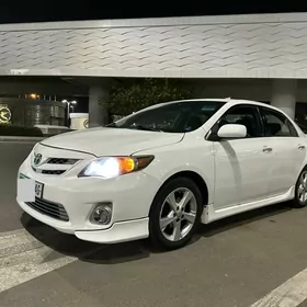 Toyota Corolla 2011