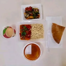 Домашняя еда