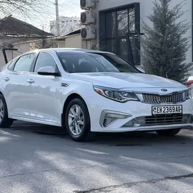 Kia Optima 2020