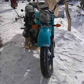 Ural 5557 1990