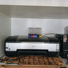 Цветной Принтер Canon - 1410