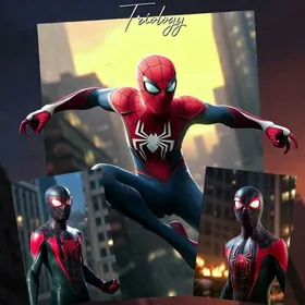 Marvel Spider man PC