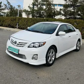 Toyota Corolla 2012