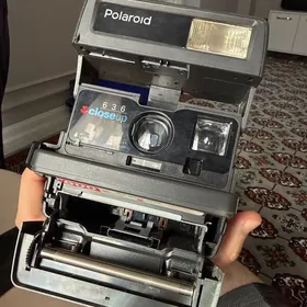 Polaroid 636 фотоаппарат