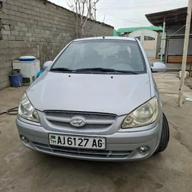 Hyundai Getz 2011