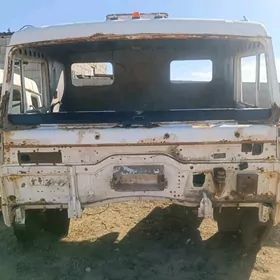 kamaz kabina spalnyly