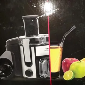 СОКОВЫЖИМАЛКА ТЕФАЛЬ ДУО