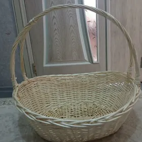 Karzina uly tazeje ulanylmadyk