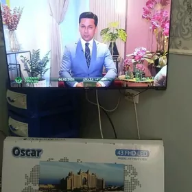 43. ЛИК. ТЭЗЕЖЕ. ТЕЛЕВИЗОР