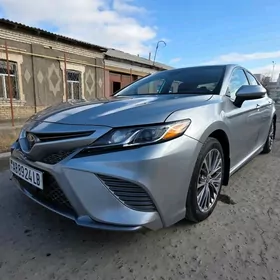 Toyota Camry 2020