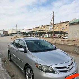 Toyota Corolla 2013