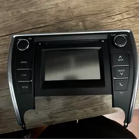 aziyada camry manitor