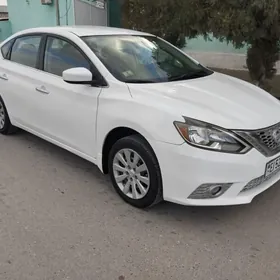 Nissan Sentra 2016
