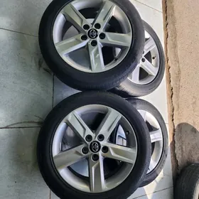 Palta camry arginal diska R17.