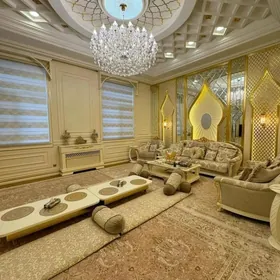 Gurtly luxe 1 etaz 3komnat
