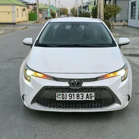 Toyota Corolla 2020