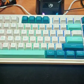 клавиатура механика