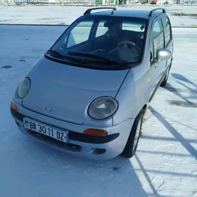 Daewoo Matiz 2001
