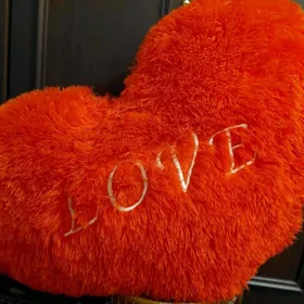 Сердце-подушка️