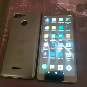Redmi 6  4/64