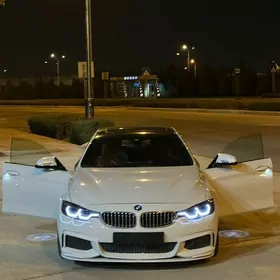 BMW 440i 2015