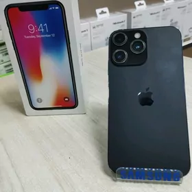 iPhone XR   15 pro Öwrlen