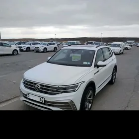 Volkswagen Tiguan 2024
