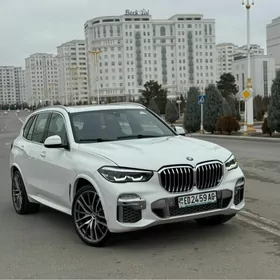 BMW X5 2021