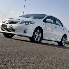 Toyota Corolla 2011
