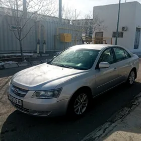 Hyundai Sonata 2007