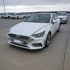 Hyundai Sonata 2021