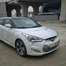 Hyundai Veloster 2012