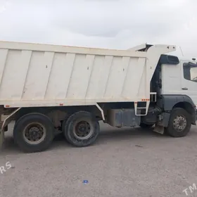 Mercedes-Benz ACTROS 3331 2006