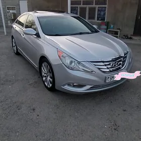 Hyundai Sonata 2012