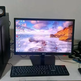 Komýuter i3 3gen hemme zad bar