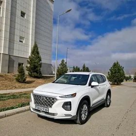Hyundai Santa Fe 2019
