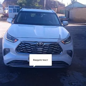 Toyota Highlander 2020