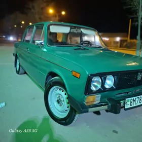 Lada 2106 1988