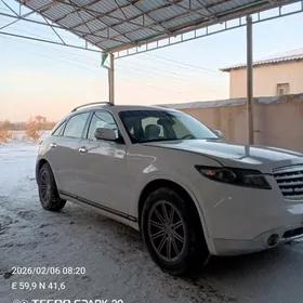 Infiniti FX35 2005