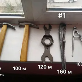 инструменты СССР instrumenti