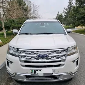 Ford Explorer 2018