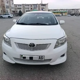Toyota Corolla 2010