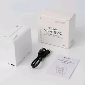Sony Viltrox NP-F970 Baterey