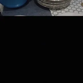 Посуда разная