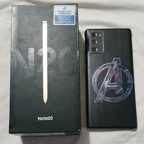 SAMSUNG NOT 20