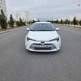 Toyota Corolla 2020