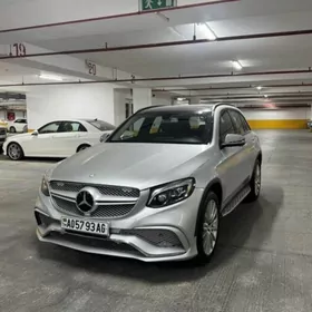 Mercedes-Benz GLC-Class 2017