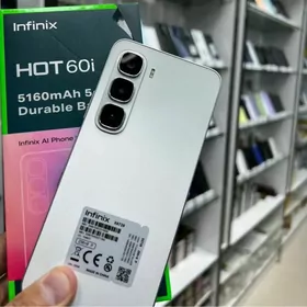 Infinix Hot 60i 8/256Gb